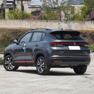 Changan CS35 بالإضافة إلى سيارة مركبة صينية صغيرة شهيرة تستخدم سيارة
